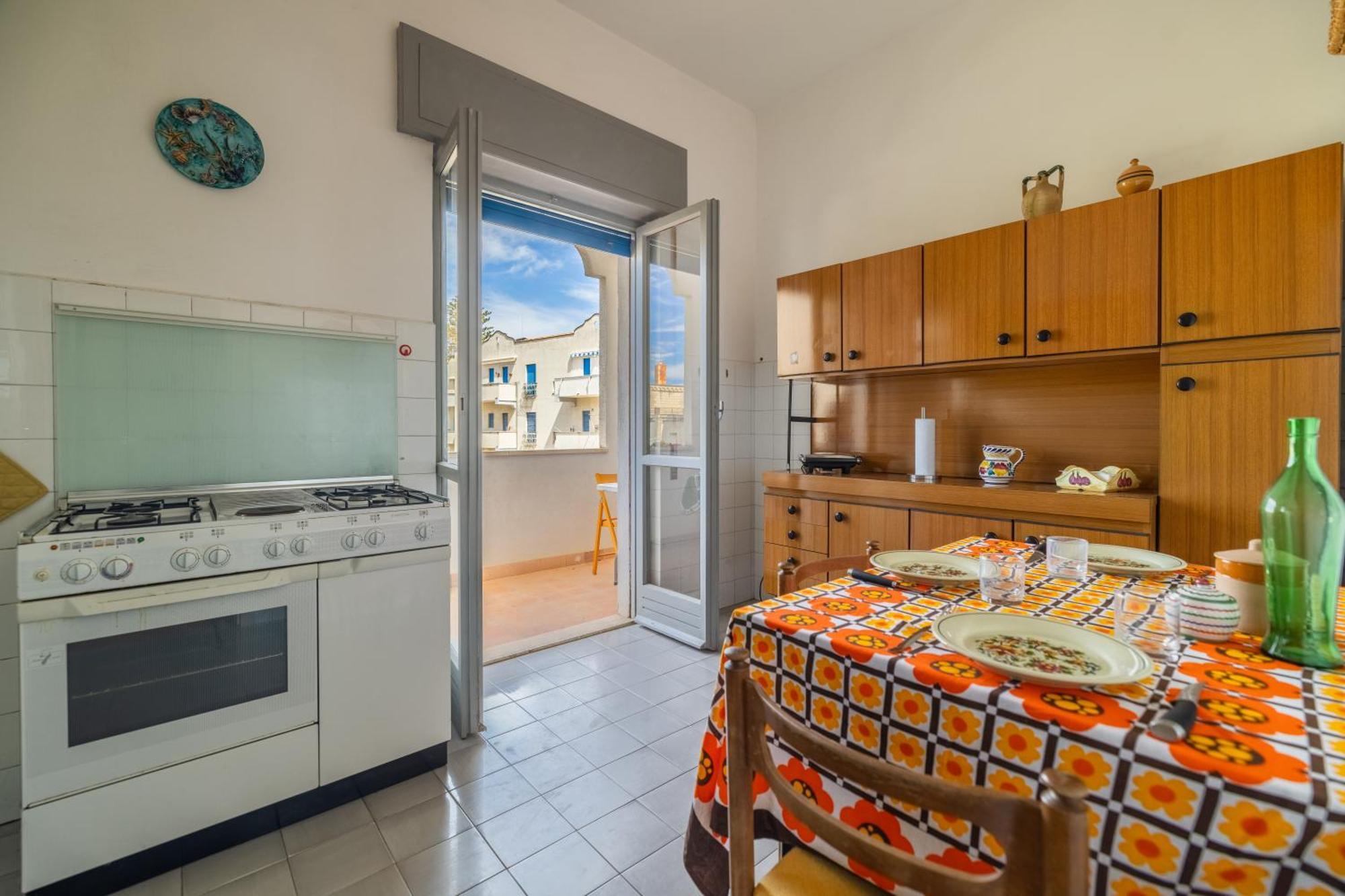 Casa Tropea Marina Appartement Buitenkant foto
