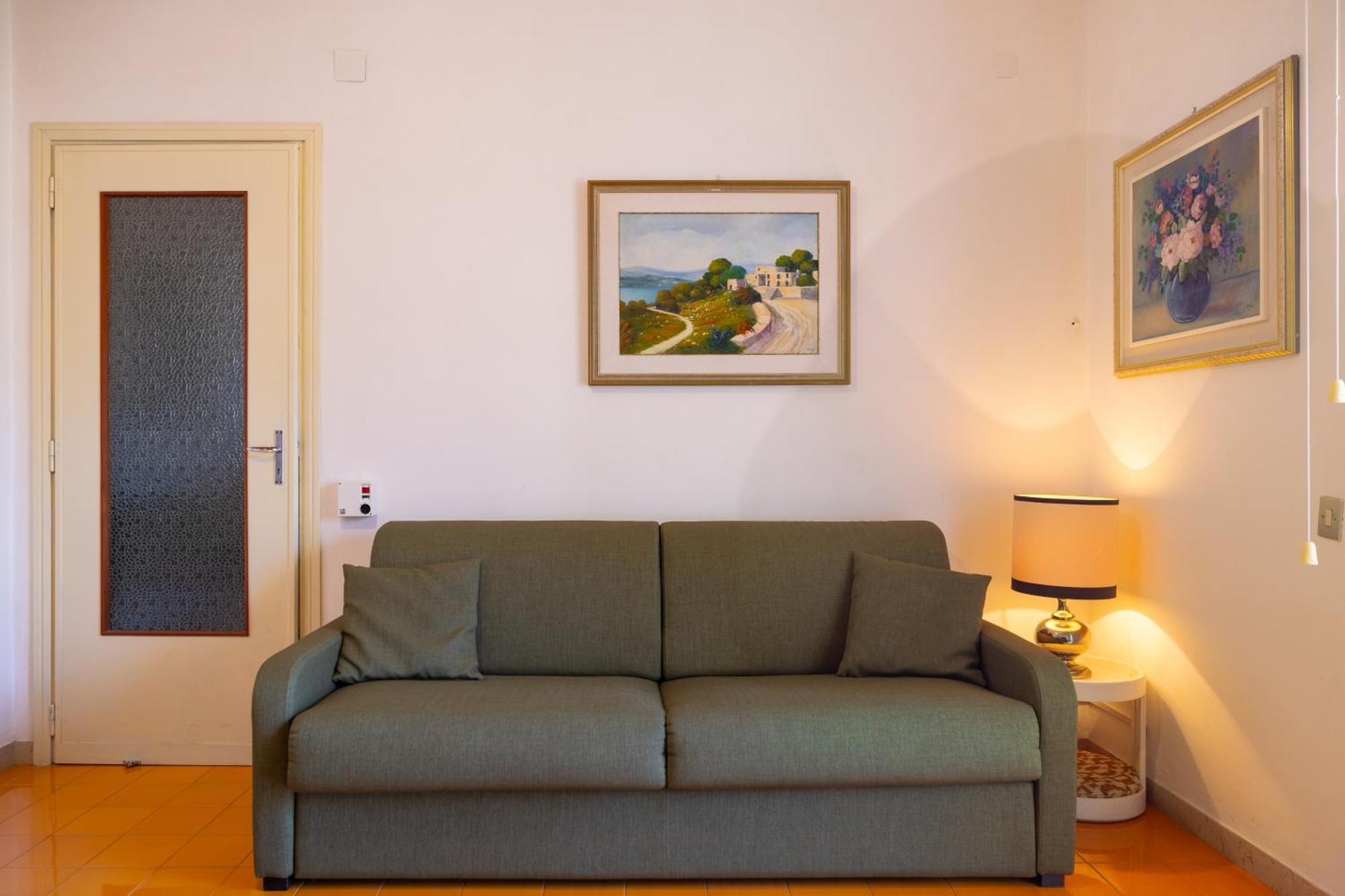 Casa Tropea Marina Appartement Buitenkant foto