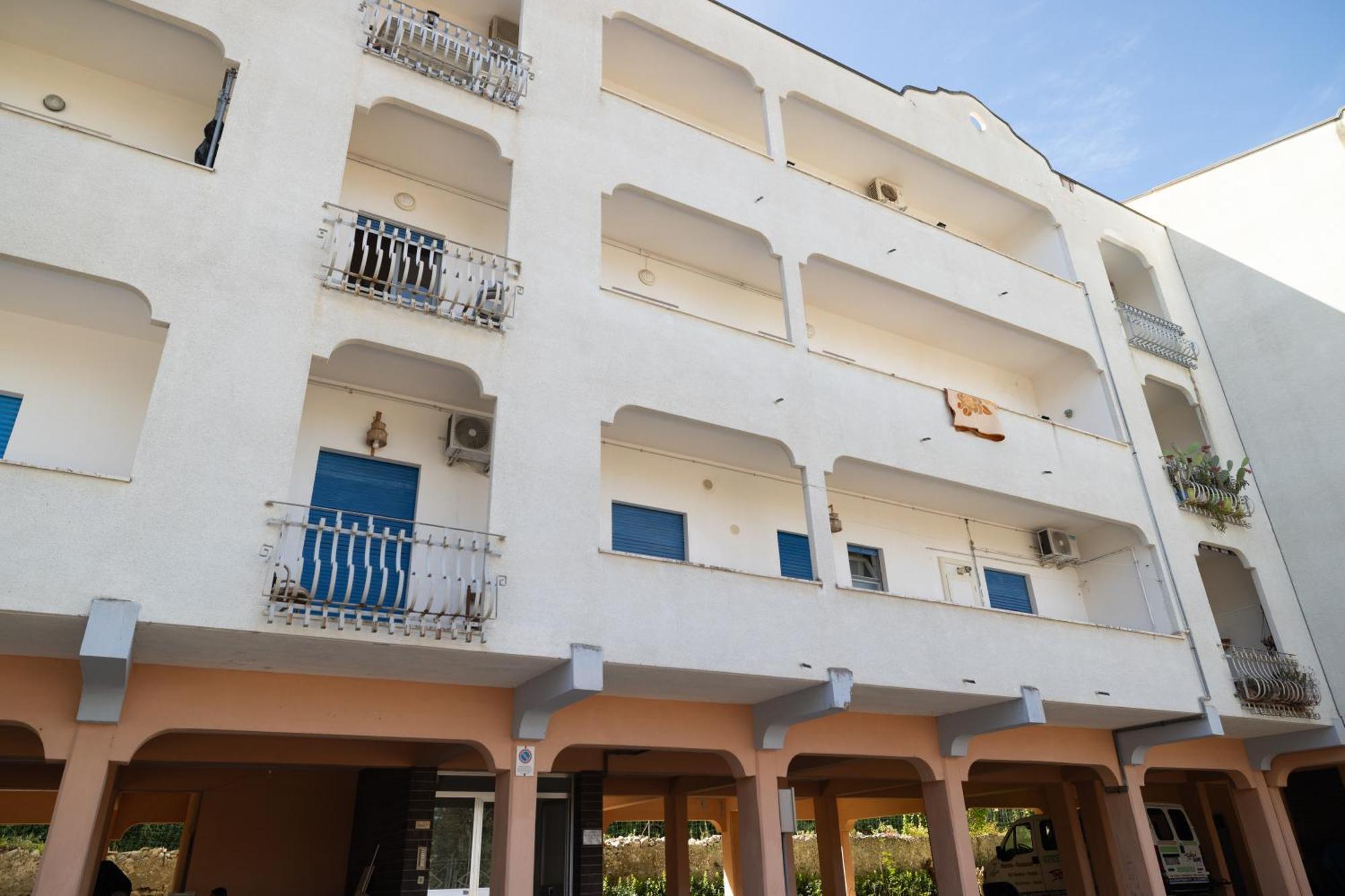 Casa Tropea Marina Appartement Buitenkant foto