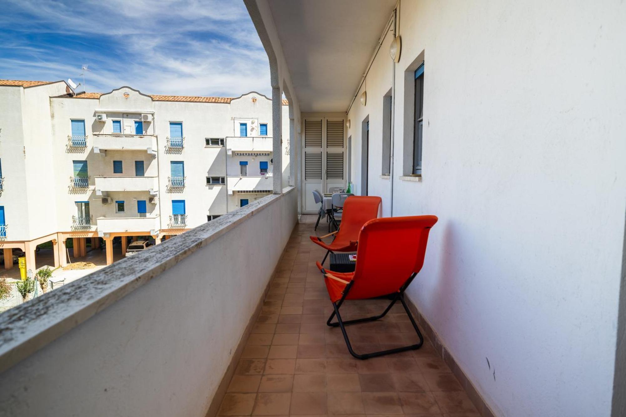 Casa Tropea Marina Appartement Buitenkant foto