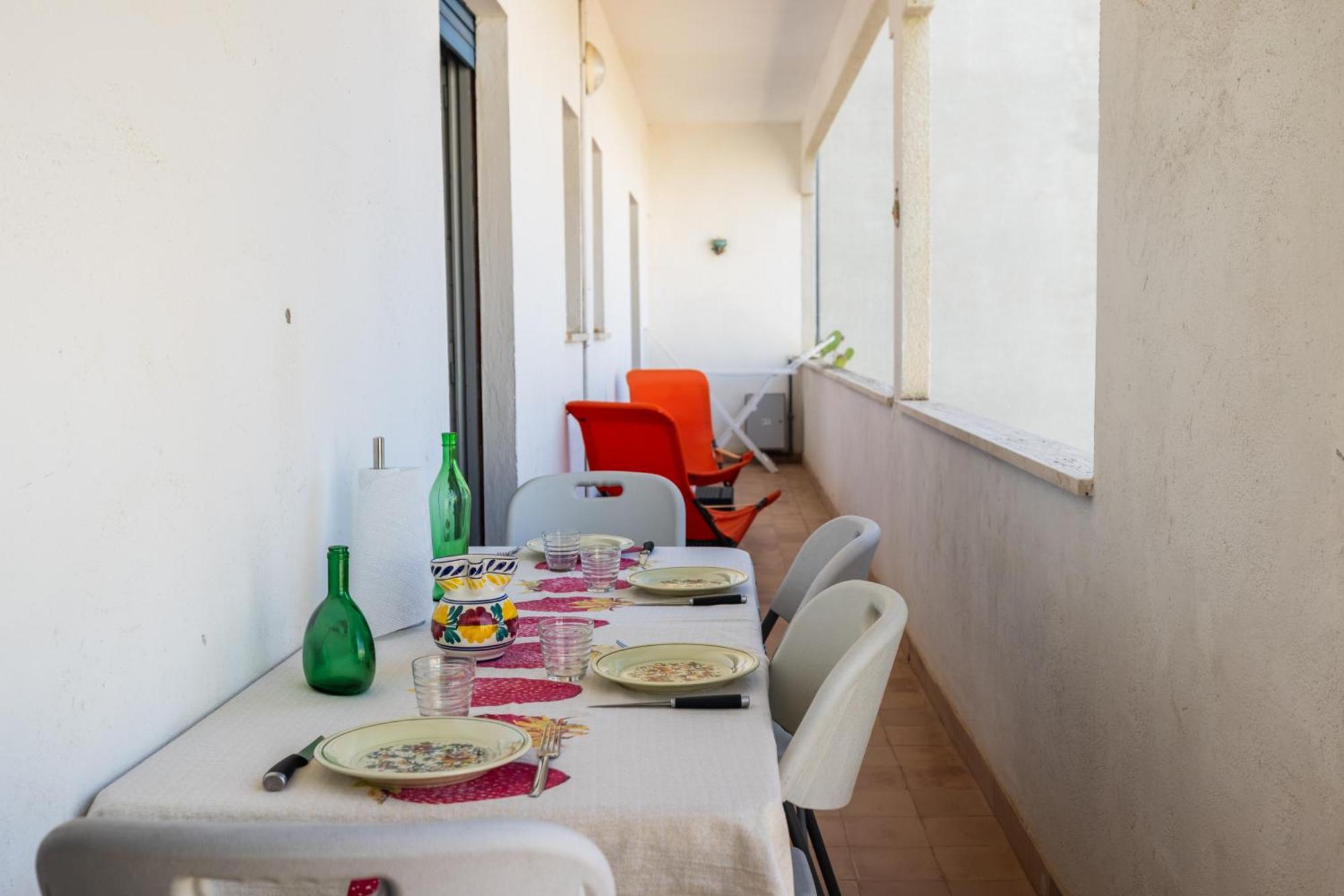 Casa Tropea Marina Appartement Buitenkant foto