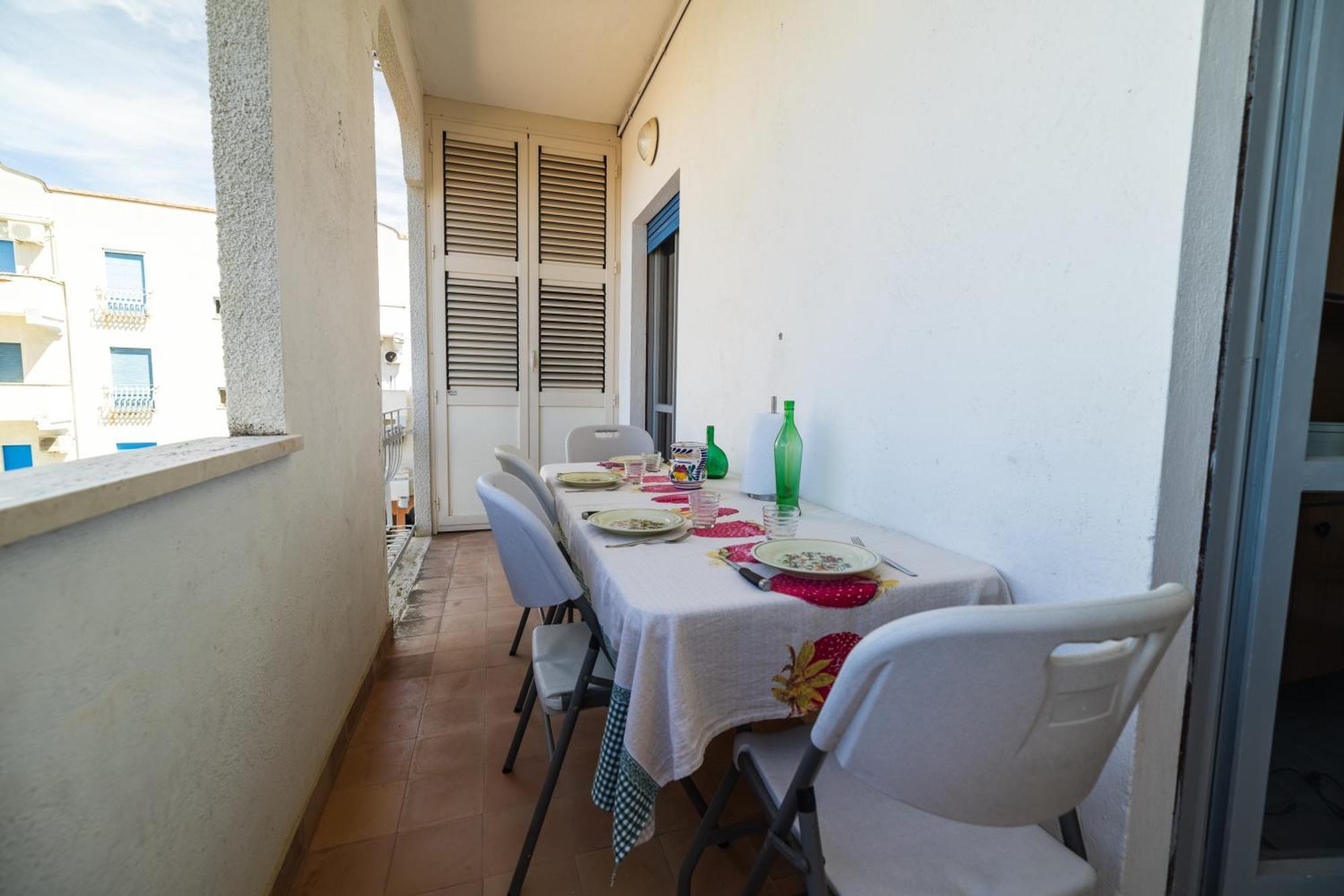 Casa Tropea Marina Appartement Buitenkant foto