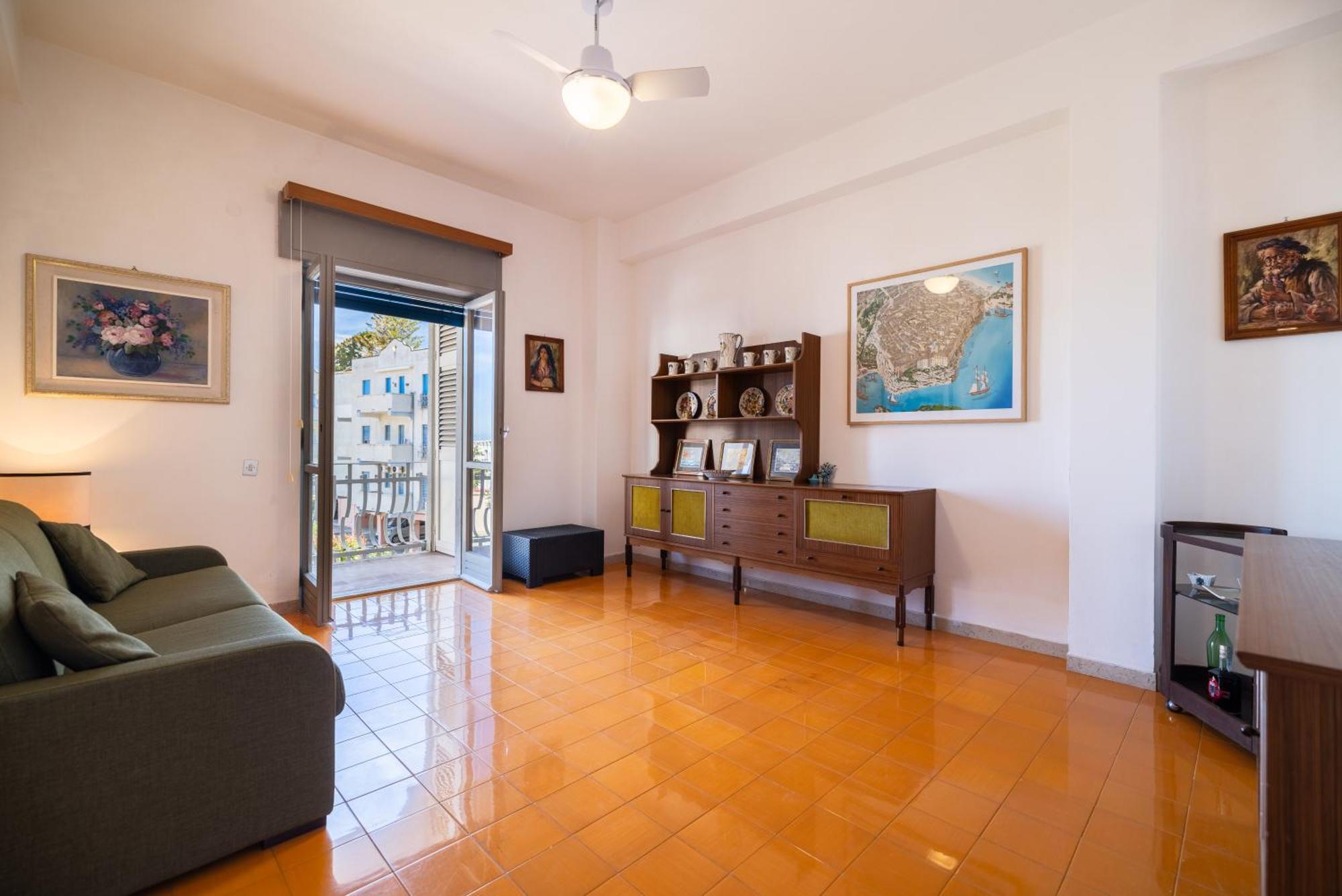 Casa Tropea Marina Appartement Buitenkant foto
