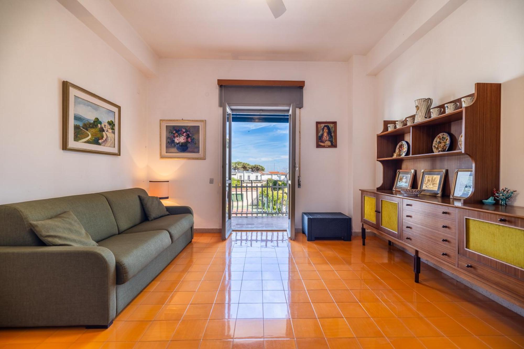 Casa Tropea Marina Appartement Buitenkant foto