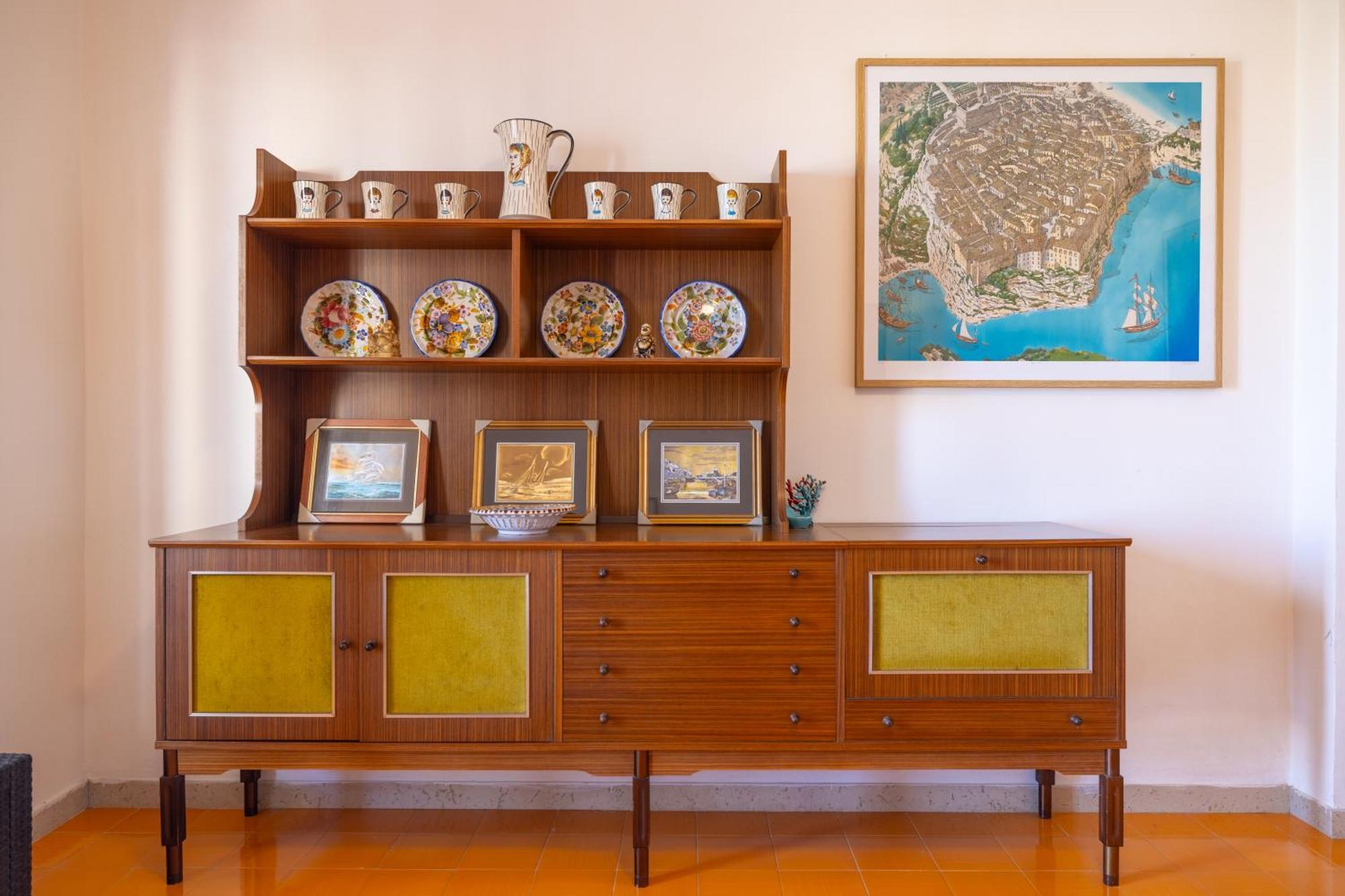 Casa Tropea Marina Appartement Buitenkant foto